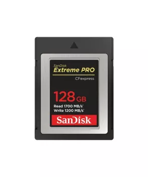 SanDisk Extreme PRO CFexpress Card Type