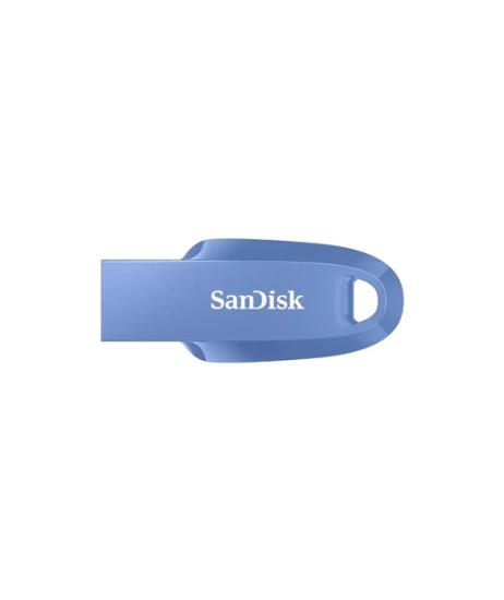 SanDisk UltraCurve USB3.2 256GB NavyBlue