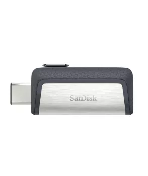 SanDisk SanDisk Ultra® Dual Drive USB Type-CTM, Flash Drive 256GB