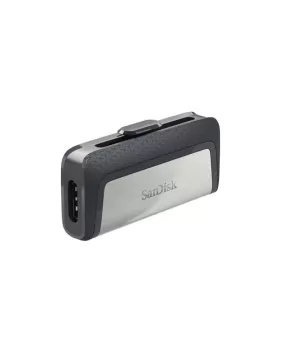 SanDisk SanDisk Ultra® Dual Drive USB Type-CTM, Flash Drive 256GB