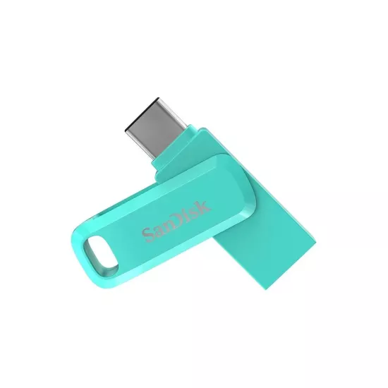 Sandisk Clearance Ultra Dual Drive Go USB Type-C 128GB SDDDC3-128G-G46G