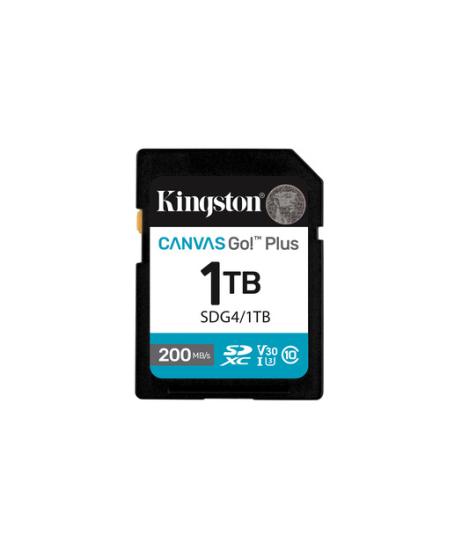 Kingston 1TB Canvas Go Plus SD Gen4