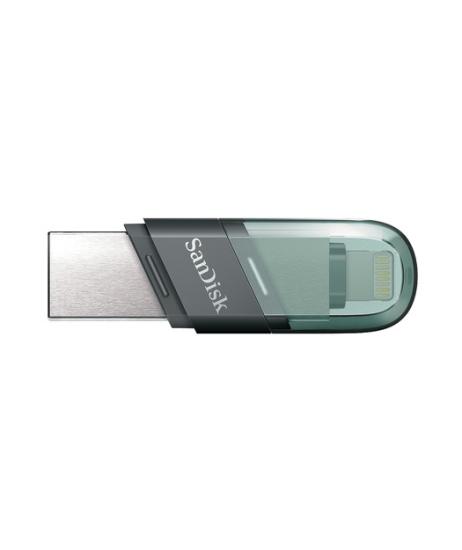 SanDisk iXpand Flash Drive 256GB Type A SDIX90N-256G-GN6NE