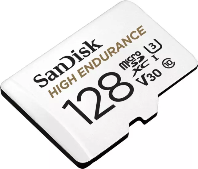 SANDISK High Endurance MicroSD kart SDSQQNR-128G-GN6IA
