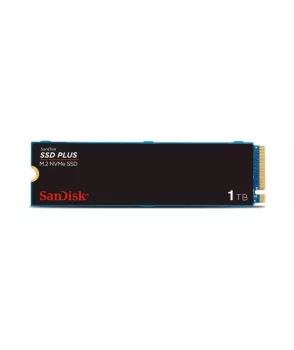 SANDISK SSD PLUS PCIe Gen3 NVMe SSD 1TB