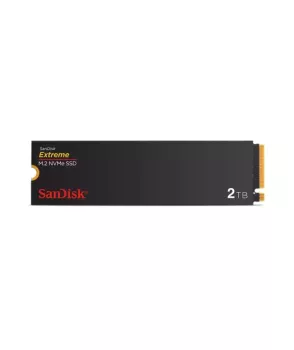 SANDISK EXTREME NVMe PCIe Gen 4 SSD 2TB