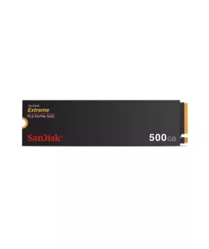 SANDISK EXTREME NVMe PCIe Gen 4 SSD 500G