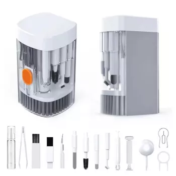 Sensei CK01 21 Parça Çok Fonksiyonlu Temizlik Kiti