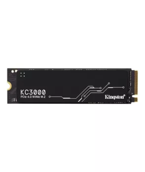 Kingston 512G KC3000 PCIe 4.0 NVMe M.2 SSD