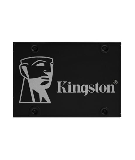 Kingston 1024GB SSD KC600 SATA3 2.5’’