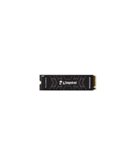 500G Kingston Renegade PCIe 4.0 NVMe M.2 SSD
