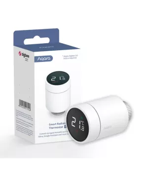 AQARA Radiator Termostat E1