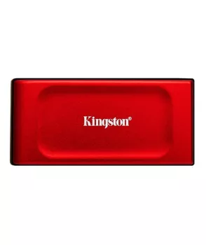 Kingston 2000GB Portable SSD XS1000 RED