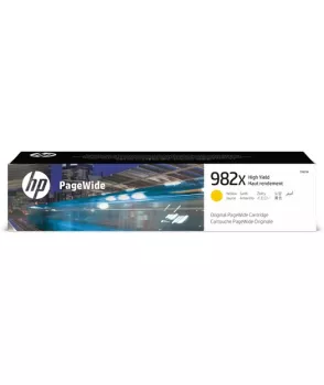 HP T0B29A Y.K Yellow PageWide(982X)
