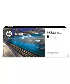 HP T0B30A Y.K Black P.W Kartuş(982X)