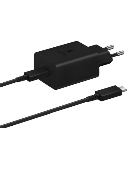 Samsung EP-T4511X TypeC Hızlı Şarj 45W-Siyah