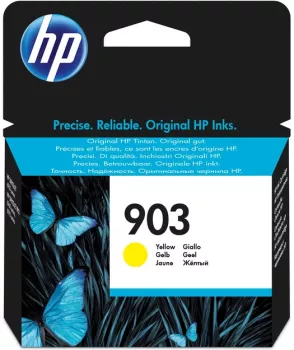 HP T6L95AE Yellow Mürekkep Kartuş (903)