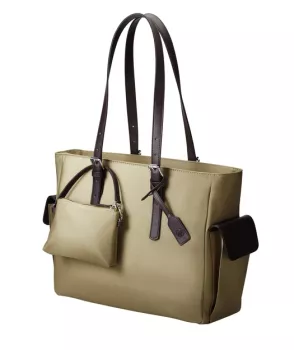 HP 14.0 Ladies Slm Taupe Tote