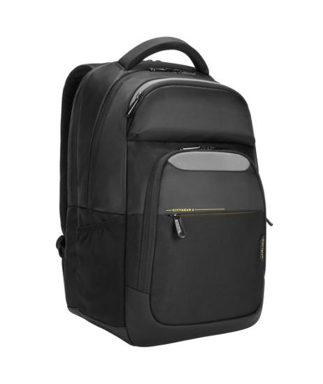 Targus CityGear 14’’-15.6’’ Notebook Sırt Çantası -Siyah
