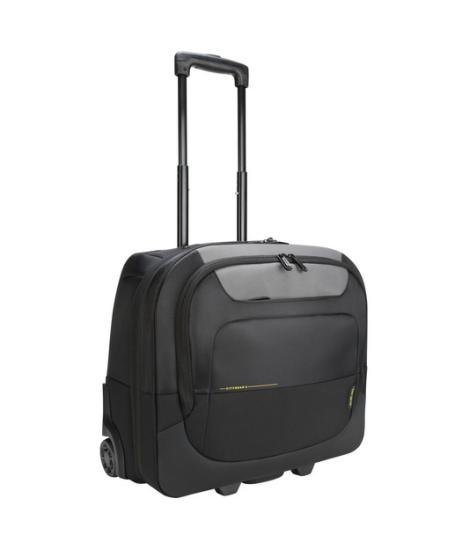 Targus CityGear 17.3’’ Laptop Roller -SiyahTargus CityGear 17.3’’ Laptop Roller -Siyah