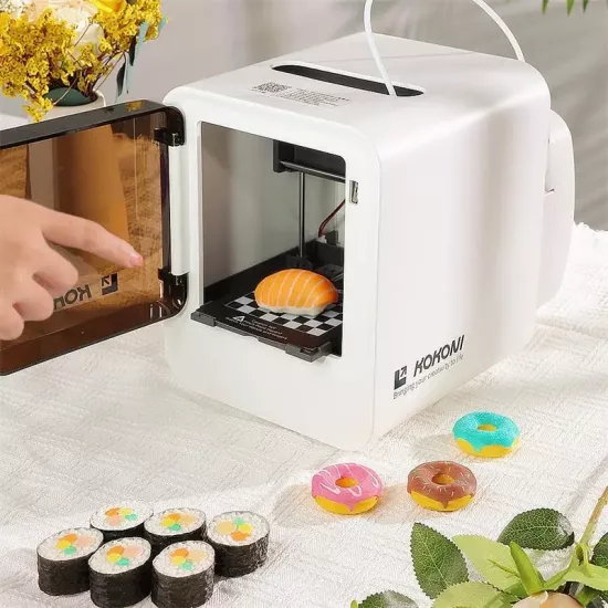 Kokoni EC2 Yapay Zeka Destekli 3D Yazıcı Yeşil