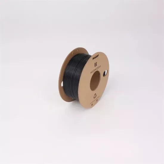 Kokoni PLA Filament Black Siyah