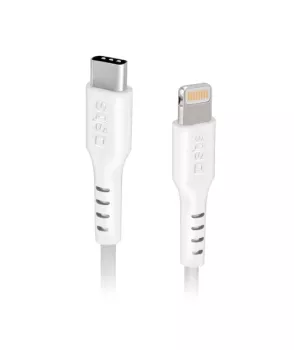 SBS Type-C-Lightning 1M Kablo Beyaz