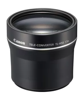 Canon TL-H58 Telekonvertör Video Lens (58mm)