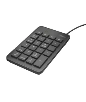 Trust 22221 Xalas USB Num Pad Keyboard