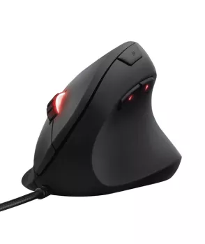 Trust 22991 GXT144 Rexx Ergonomik Gaming Mouse - Siyah