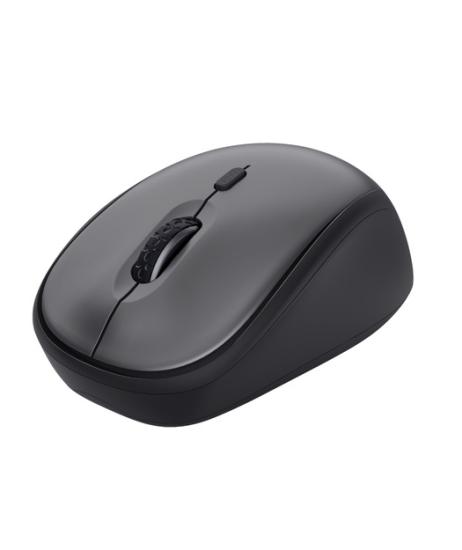 Trust 24549 Yvi+ Sessiz Kablosuz Mouse-Siyah