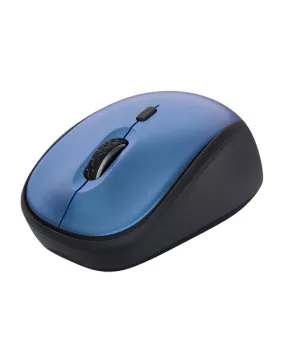Trust 24551 Yvi+ Sessiz Kablosuz Mouse-Mavi