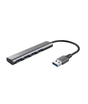 Trust 4 Bağlantı Noktalı USB 3.2 Gen 1 Hub
