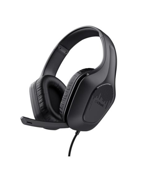 Trust 24990 GXT 415 Zirox Gaming Kulaklık - Siyah