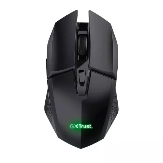 Trust 25070 GXT112 FELOX Gaming Mouse + MousePad - Siyah