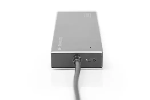 DIGITUS DA-70241-1 7 PORT USB 3.0 HUB ADAPTÖR