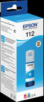 EPSON 112  MAVI MUREKKEP SISE C13T06C24A