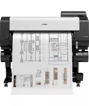 CANON 36’’ (914,4mm), 5 renkli, CAD baskı cihazı TX-3000