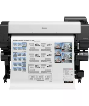 CANON 44’’ (1117,6mm), 5 renkli, CAD baskı cihazı TX-4000