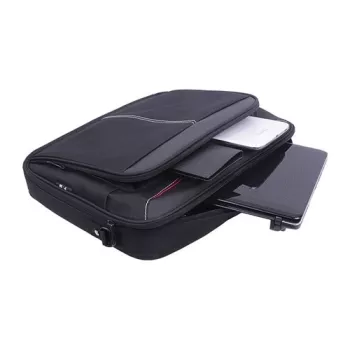 PLM PLC34 NOTEBOOK ÇANTASI SİYAH 17’’