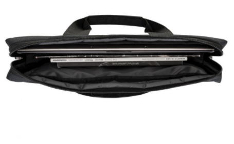 PLM JİMA NOTEBOOK ÇANTASI SİYAH 15.6’’