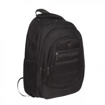 PLM COSMIC NOTEBOOK SIRT ÇANTASI SİYAH 17’’