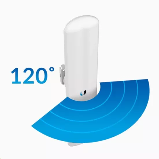 Ubiquiti LAP-120 AirMAX 5GHz 120° Sektör Anten