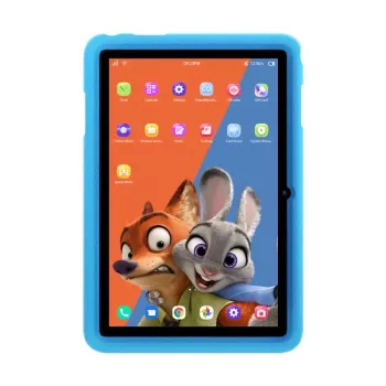 Blackview Tab8KIDS Tablet 10.1’’/7 GB(4GB+3GB)/128 GB/13 MP/Android12+Kılıf Dahil (Mavi)