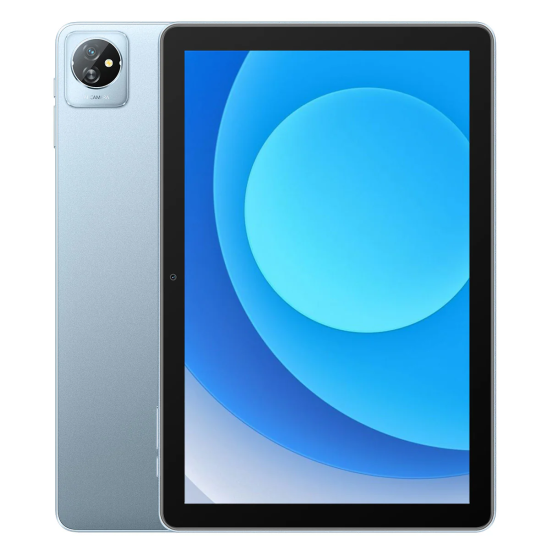 Blackview Tab70WIFI Tablet 10.1’’/12 GB(4GB+8GB)/64 GB/8 MP/Android14+Kılıf Dahil (Mavi)