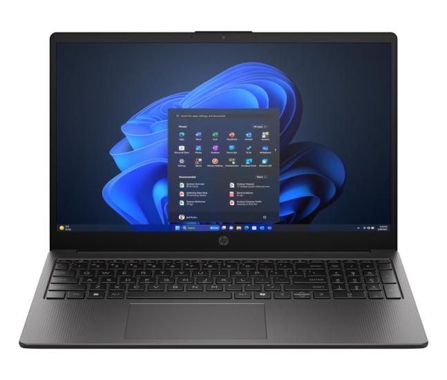 HP 250 G10 D63QMET CORE 7 150U 16GB 512GB SSD 15.6’’ FDOS