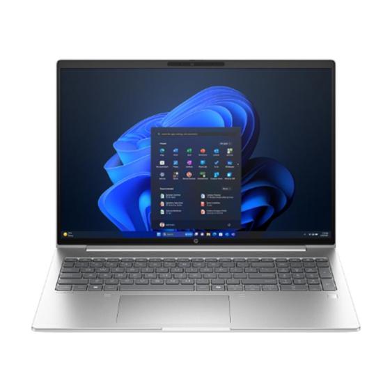 HP PROBOOK 4 AI G1i BC3E0ES U5-225U 8GB 512GB SSD 16’’ W11PRO