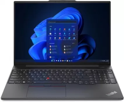 LENOVO E16 THINKPAD 21JN000BTX I5-1335U 8GB 256GB SSD 16’’ FDOS