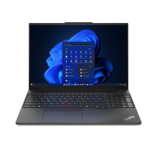 LENOVO THINKPAD E16 21SR006RTX U7-255H 16GB SSD 512GB SSD 16’’ FDOS
