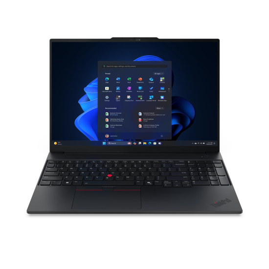 LENOVO E16 THINKPAD 21SR007VTX U7-255H 16GB 1TB SSD 16’’